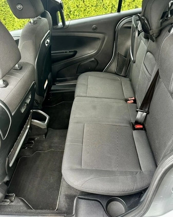 Ford B-MAX cena 44900 przebieg: 140000, rok produkcji 2014 z Krosno małe 137